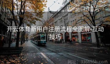 开云体育新用户注册流程全图解-互动技巧