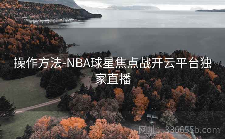操作方法-NBA球星焦点战开云平台独家直播